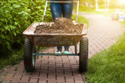 Eco-friendly waste management in Neasden