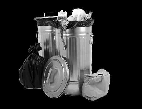 Eco-friendly recycling processes in waste clearance