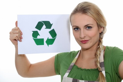 Efficient waste removal equipment