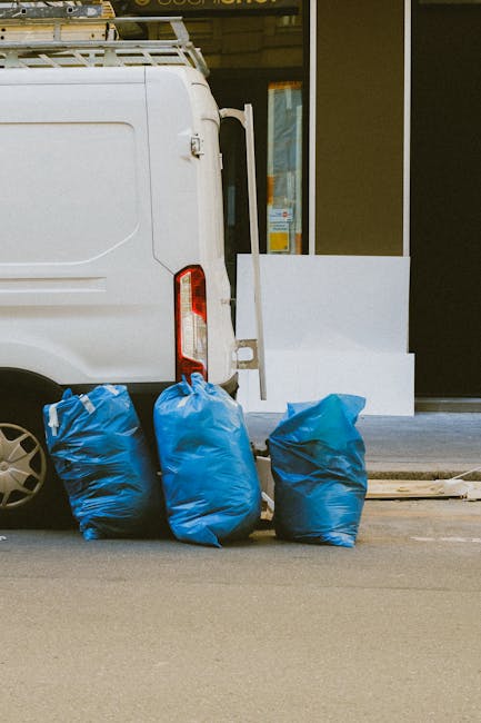 Transparent Pricing: What's Included in UK Rubbish Removal Quotes